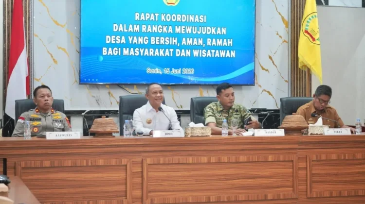 Selayar Benahi Sampah Pesisir Demi Kenyamanan Wisatawan