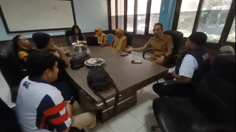 Kadisnakertrans Maros Ingatkan Perusahaan Penuhi Hak Pekerja
