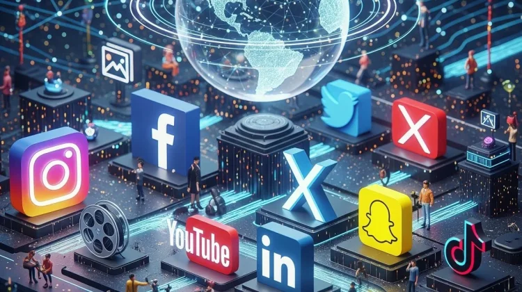Dari FOMO sampai Aura Farming, Ini Istilah Baru yang Ramai Dipakai di Media Sosial