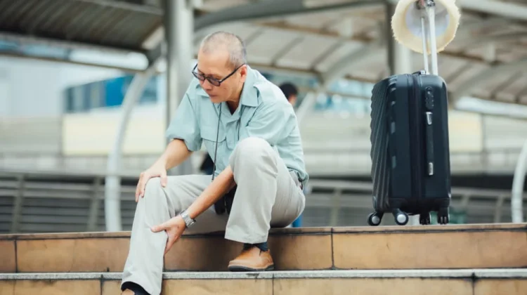 Dampak Penurunan Massa Otot bagi Kesehatan