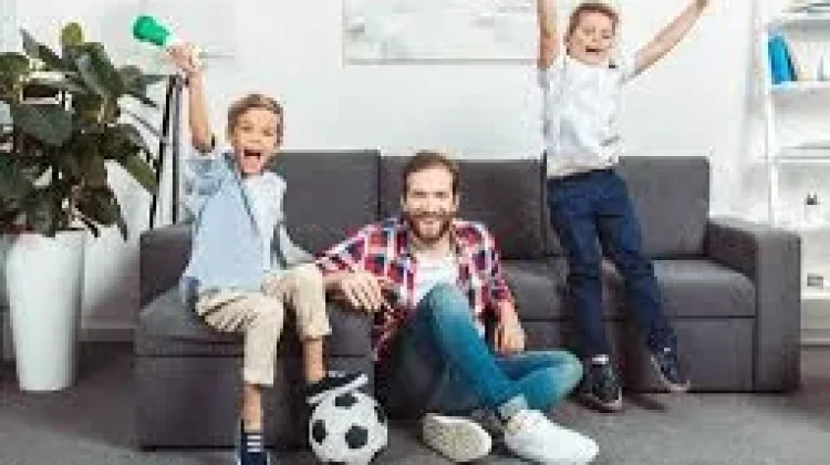 Nonton Bola Ajarkan Anak Nilai Sportivitas