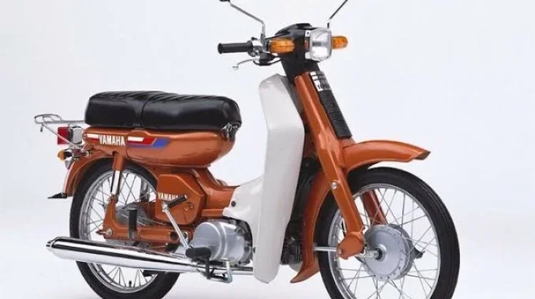 Mengenal Yamaha V80: Motor Ikonik Tahun 80-an yang Tak Lekang  Waktu