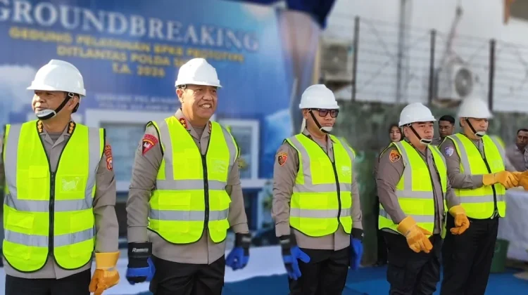 Polri Menghadirkan Layanan Pembuatan BPKB di Polda Sulsel