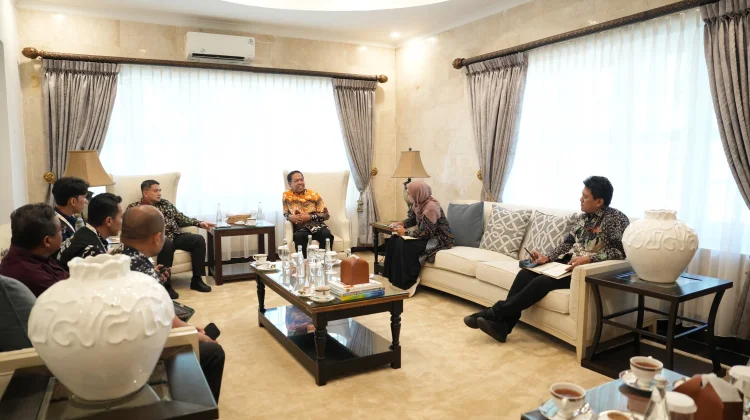 Wali Kota Makassar Jadi Responden Pertama Pendataan Sensus Ekonomi 2026