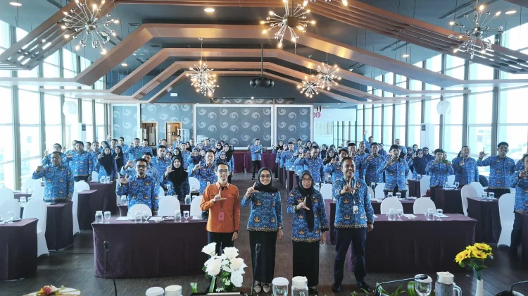 Diskominfo Makassar Perkuat Kapasitas Aparatur Kelurahan