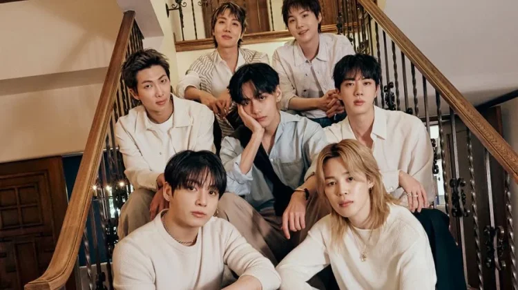 Berhasil Cetak Rekor Baru, BTS Pertahankan Dominasi Billboard Selama 12 Pekan