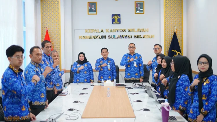 Kemenkum Sulsel Dukung Penguatan Forum Komunikasi Kebijakan FKK