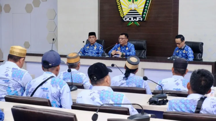 KTNA Gowa Diminta Promosikan Potensi Pertanian Nasional