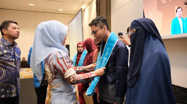 Program Mahasantri Gowa Cetak 167 Sarjana Penghafal Alquran