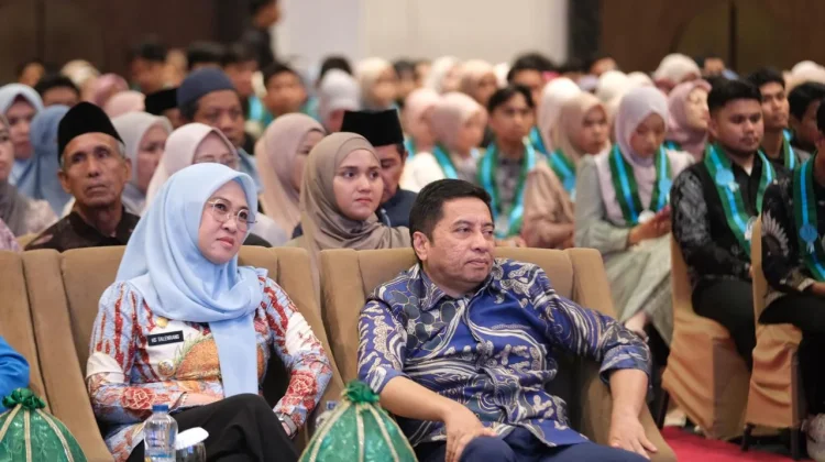 Program Mahasantri Gowa Cetak 167 Sarjana Penghafal Alquran