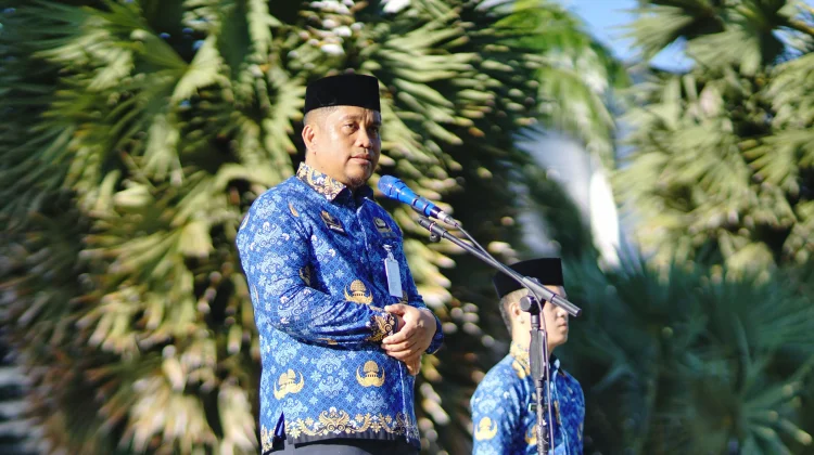 Pj Sekda Jeneponto Ajak ASN Perkuat Disiplin dan Profesionalisme