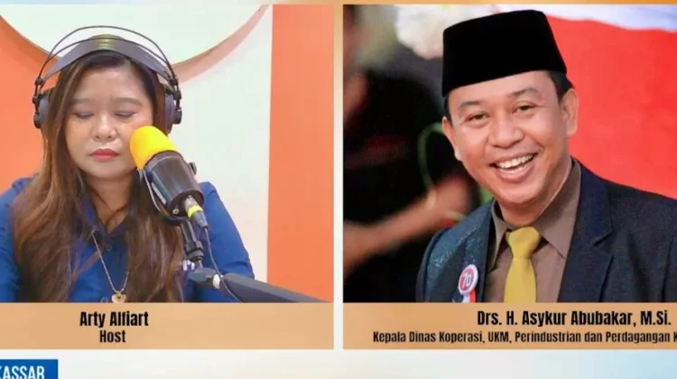 Disperindag Pangkep Masifkan Pembinaan Toko Kelontong Hadapi Retail Modern