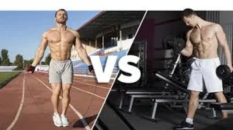 Perbedaan Olahraga Kardio dan Gym bagi Kesehatan