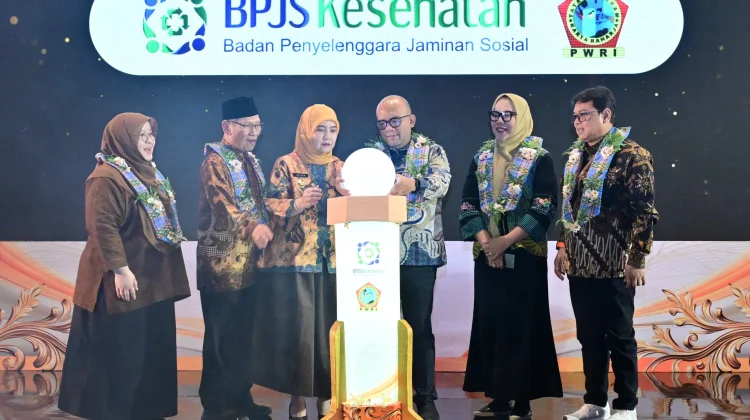 Aliyah Mustika Ilham Dorong Perlindungan Kesehatan bagi Purnabakti