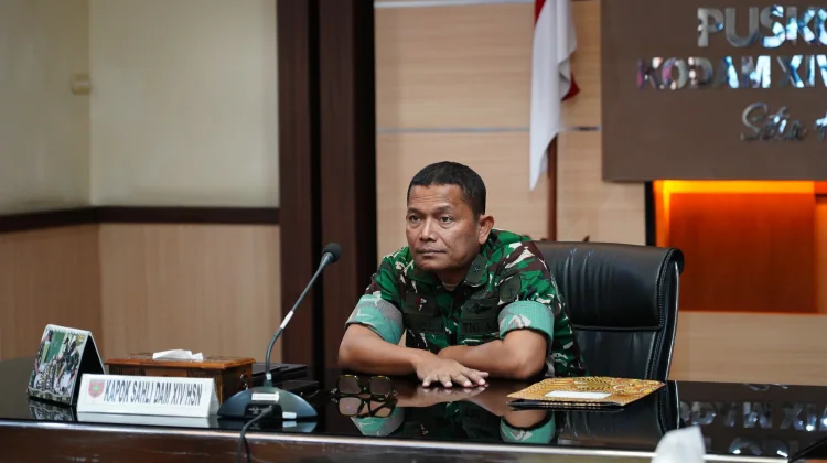 Kodam XIV/Hasanuddun Perkuat Sinergi Nasional Pengendalian Karhutla