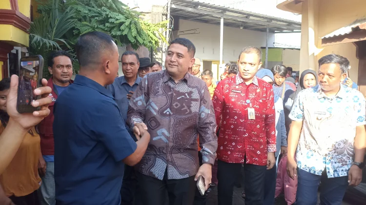 Wali Kota Makassar Soroti Pentingnya Mitigasi Kebakaran di Pemukiman Padat