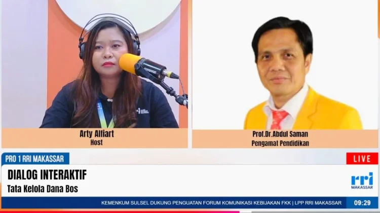 Komite Sekolah Dinilai Efektif Optimalkan Operasional Sekolah