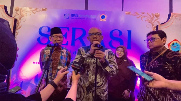 BPJS Kesehatan - PWRI Perkuat Perlindungan Kesehatan Melalui Program Serasi JKN