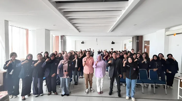 Mahasiswa Unibos Didorong Jadi Wirausaha Muda Inovatif