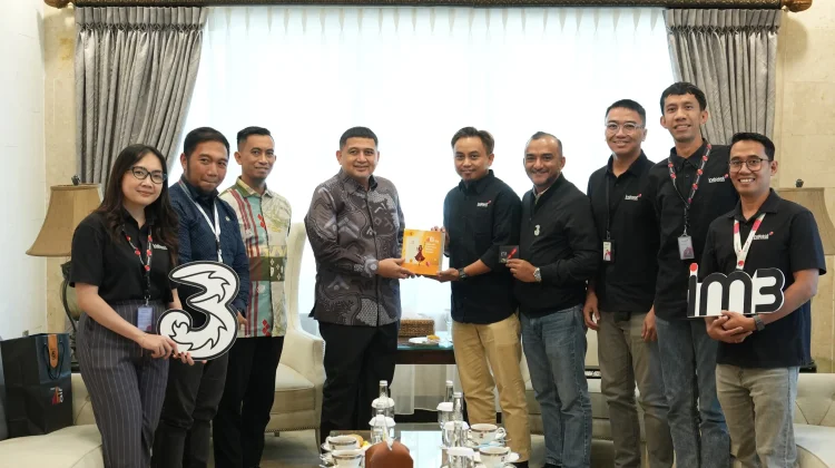 Makassar Gandeng Indosat Percepat Transformasi Digital Sektor Publik