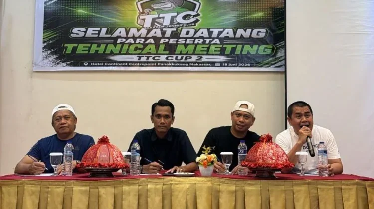 TTC Cup 2 Jadi Wadah Pembinaan dan Kebangkitan Tenis Nasional