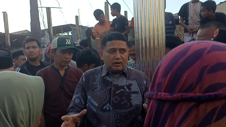 Pemkot Makassar Akan Siapkan Posko Dampar di Kawasan Padat Penduduk