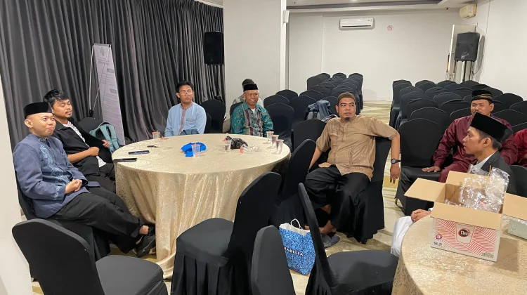 DPP IKDA Sulsel Apresiasi Persiapan Pelantikan Cabang Makassar