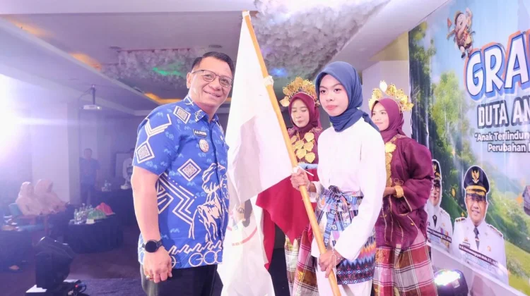 Pertahankan Status KLA, Pemkab Gowa Perkuat Peran Anak sebagai Agen Perubahan