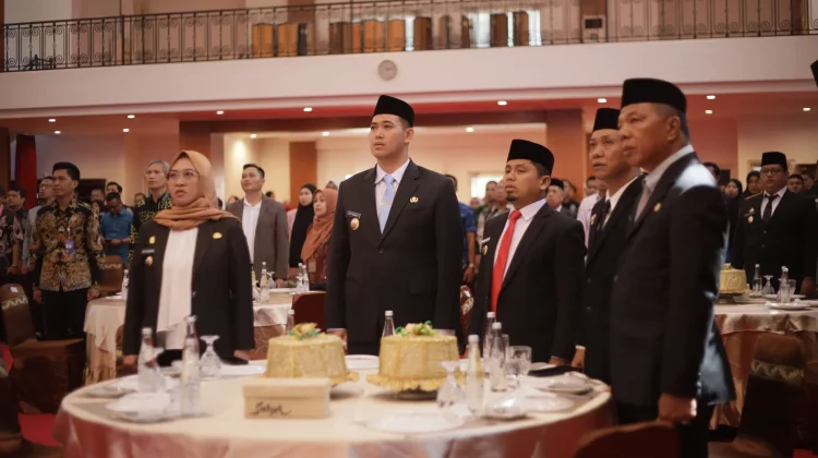 Wali Kota Parepare Dukung Peran BPKP Awasi Pembangunan Daerah