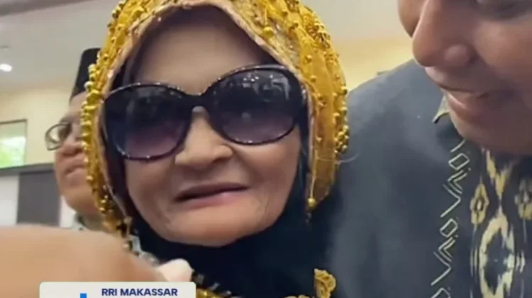 Bupati Chaidir Syam Terharu Sambut Hj. Jumariah: Contoh Nyata Keteguhan Iman
