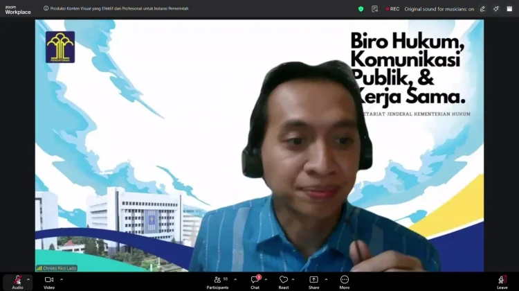 Kemenkum Sulsel Dukung Kebutuhan Formasi Jabatan Kehumasan