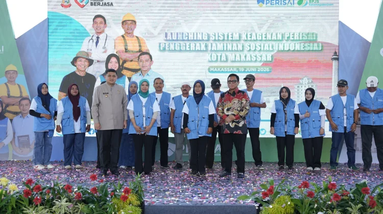 Dirut BPJS Ketenagakerjaan: Program Perisai Makassar Layak Jadi Contoh Nasional