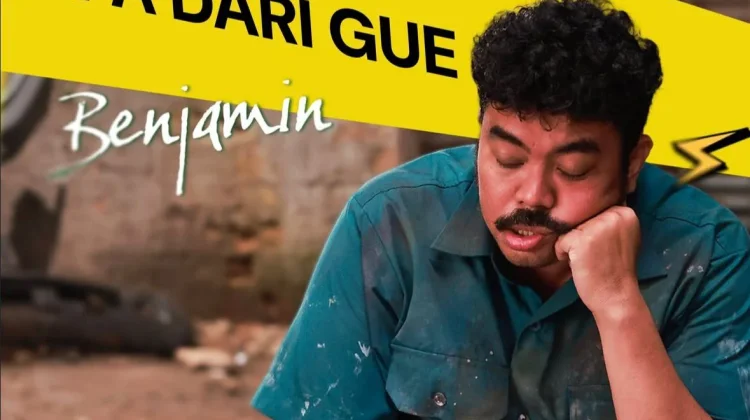 Film Ketok Mejik Kenalkan Benjamin, Sosok yang Berjuang di tengah Himpitan Hidup