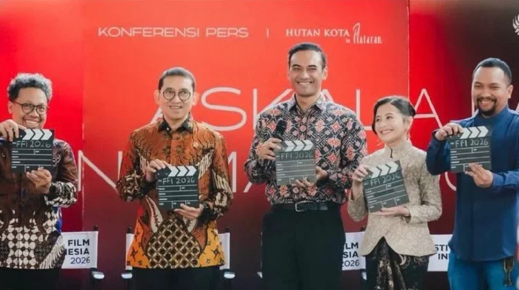 FFI 2026 Resmi Diluncurkan, Usung Tema Askala Karya Sinema Indonesia