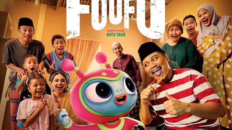 Film “FOUFO” Tampilkan Kisah Alien di Madura, Tretan Muslim Jadi Tokoh Utama