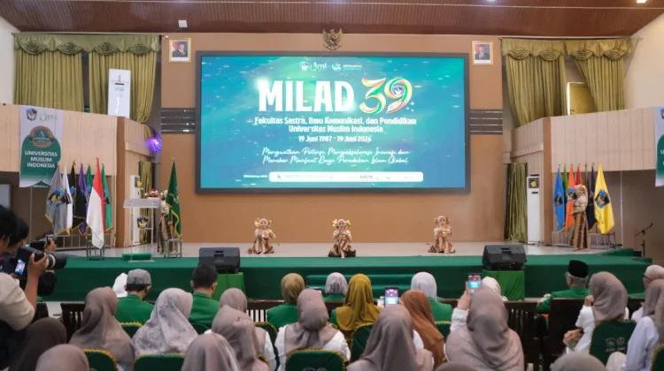 FSIKP UMI Makassar Perkuat Mutu Pendidikan dan Riset di Usia Ke-39