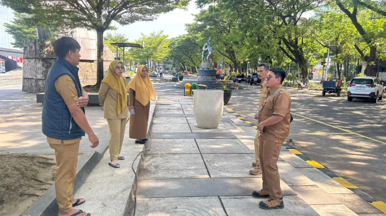 Sambut IGS Diplomatic Tour 2026, Kawasan Losari Dipastikan Bersih dan Nyaman