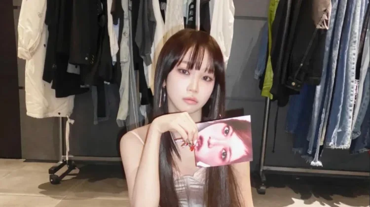 Kim Chaewon LE SSERAFIM Kembali Beraktivitas Pekan Depan usai Jalani Masa Pemulih