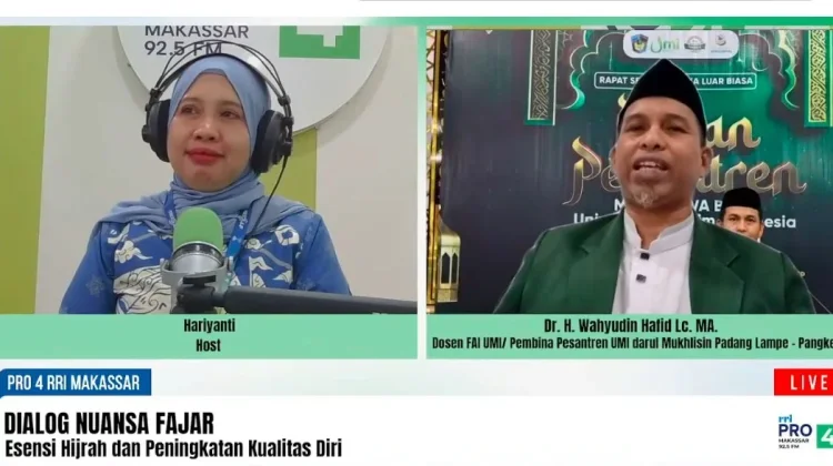 Makna Hijrah yang Hakiki: Bukan Sekadar Simbol, tetapi Perubahan Menyeluruh