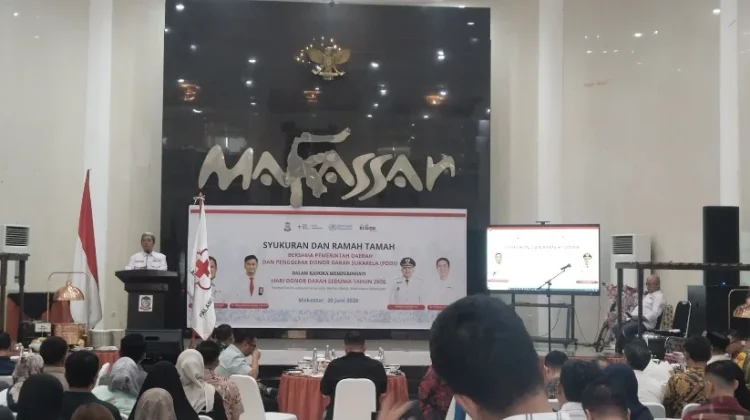 Kebutuhan Darah Melonjak, PMI Makassar Gencarkan Donasi Sukarela