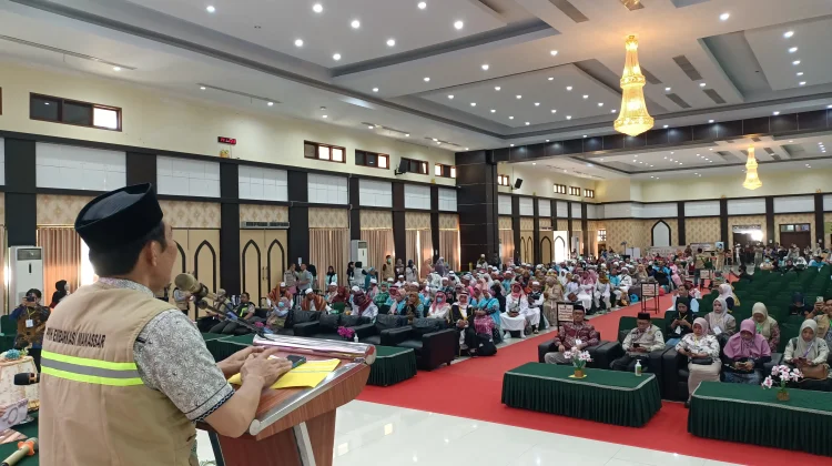 Dua Kloter Jemaah Haji Papua Barat Telah Kembali ke Tanah Air