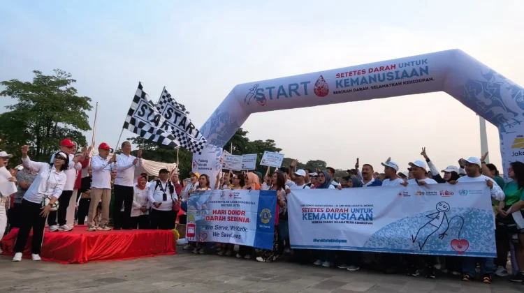 PMI Siapkan 200 Mobil Tangki Hadapi Ancaman El Nino, JK Dorong Pencegahan Bencana