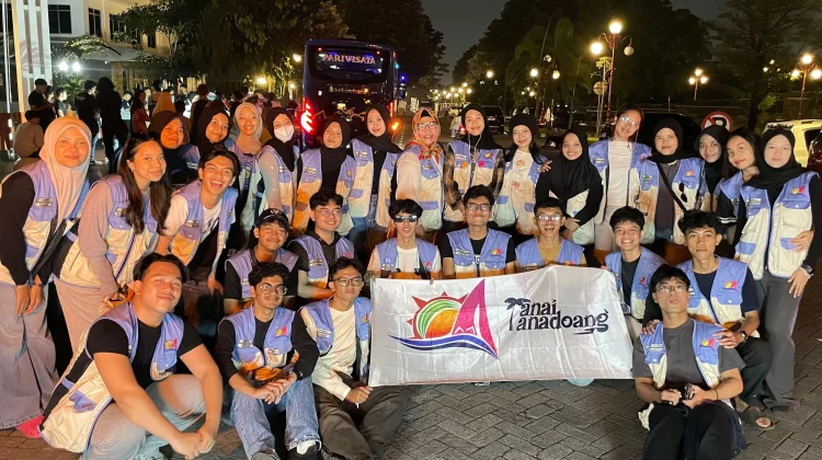 UGM Terjunkan 28 Mahasiswa KKN-PPM di Kecamatan Benteng Selayar