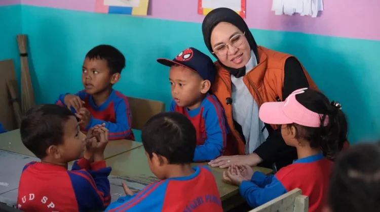 One Day One District di Parigi, Bupati Gowa Pastikan Aspirasi dan Pembangunan Desa