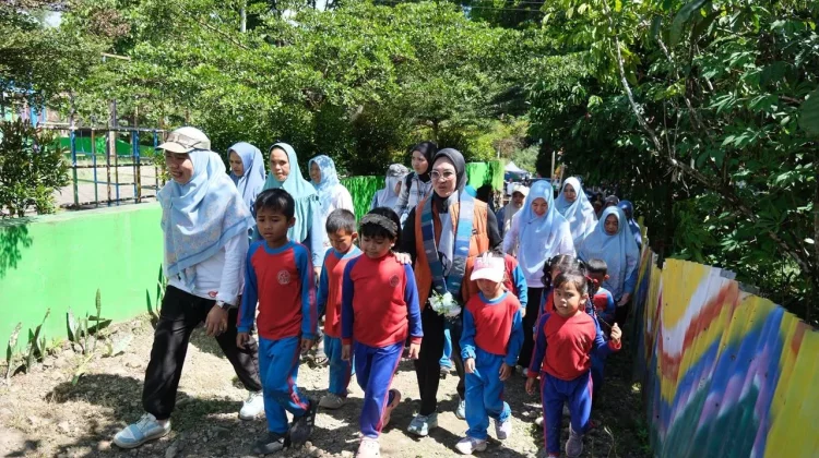 One Day One District di Parigi, Bupati Gowa Pastikan Aspirasi dan Pembangunan Desa
