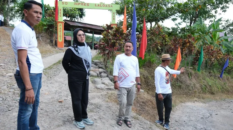 One Day One District di Parigi, Bupati Gowa Pastikan Aspirasi dan Pembangunan Desa