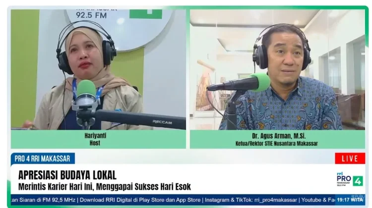 Mahasiswa Perlu Merintis Karier sejak Kuliah