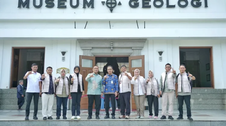 Geopark Matano Menunggu SK Warisan Geologi Nasional