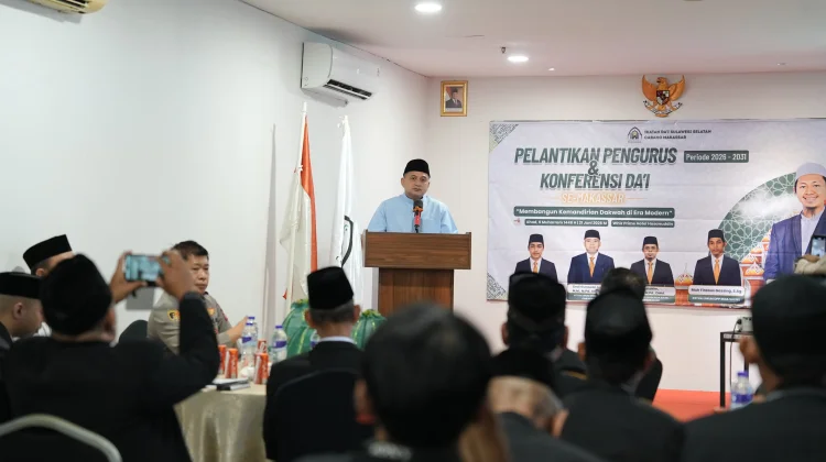Wali Kota Makassar Ajak Da'i Perkuat Persatuan Umat dan Dakwah Digital
