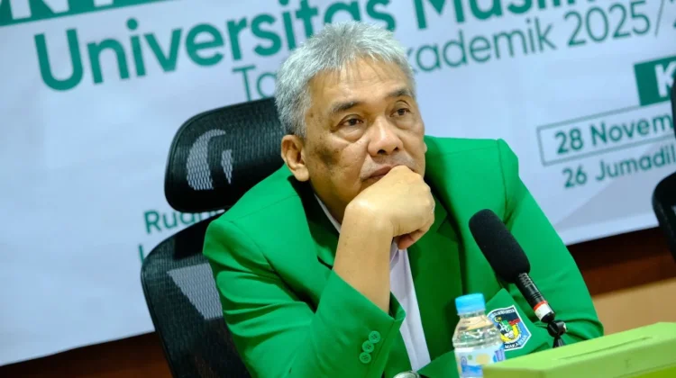 UMI Siapkan Puncak Milad Ke-72 Bertema Kampus Islami Berkelas Dunia